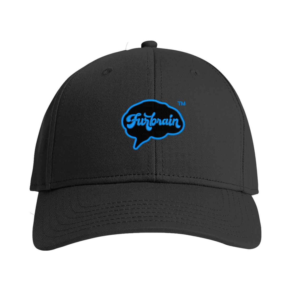 Embroidered Brain / Icon Cap