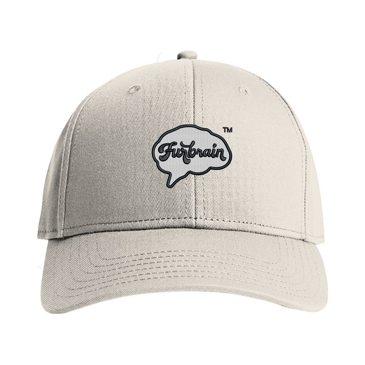 Embroidered Brain / Icon Cap