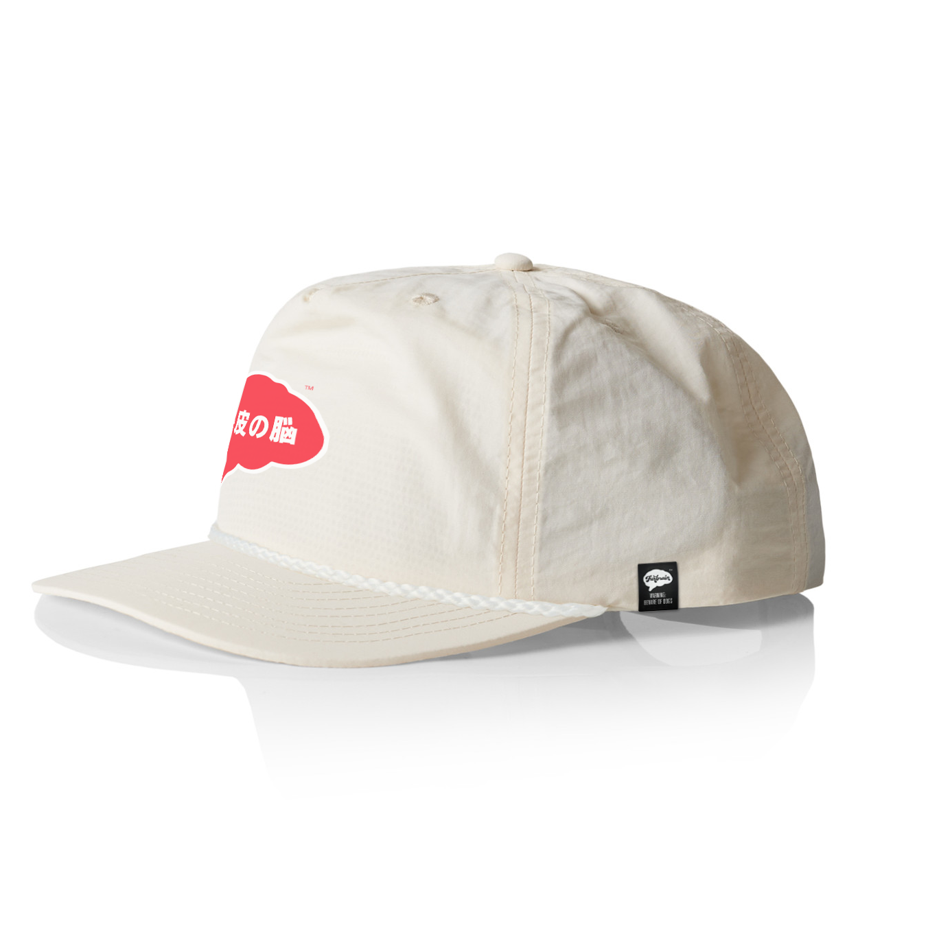 Furbrain Nihongo Surf Rope Cap